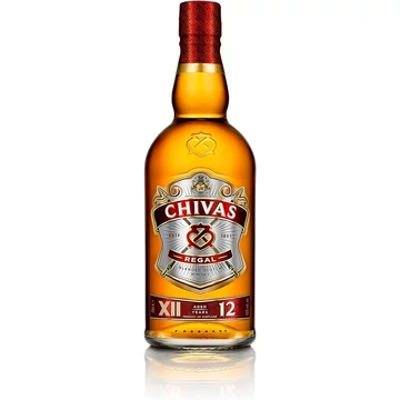 Chivas Regal 12 éves 40% 1l