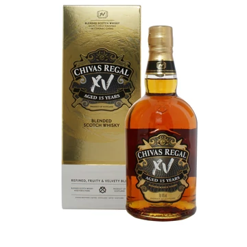 Chivas Regal 15 éves PD 40% 0.7l