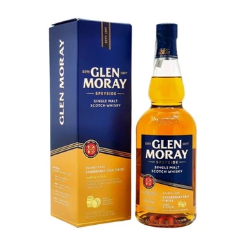 Glen Moray Chardonnay Cask Finish 40% 0.7l DRS