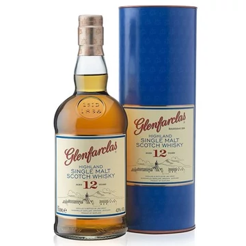 Glenfarclas 12 éves 43% 0.7l