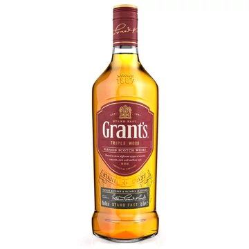 Grants Whisky 40% 1l