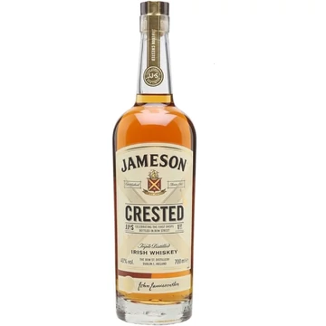 Jameson Crested 40% 0.7l