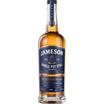 Jameson Single Pot Still 46% 0.7l DRS