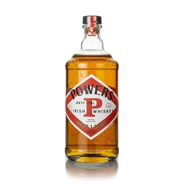 Powers Gold Label 43.2% 0.7l DRS