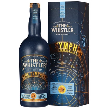 The Whistler Dark Symphony 43.14% 0.7l