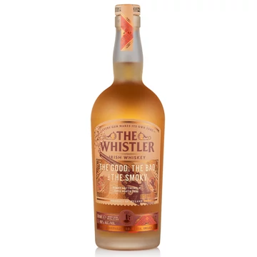 The Whistler Good the Bad and the Smoky 48% 0.7l