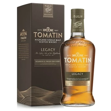 Tomatin Legacy 43% 0.7l