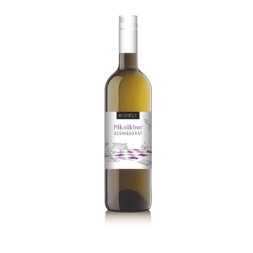 Borbély Szürkebarát 1.5l