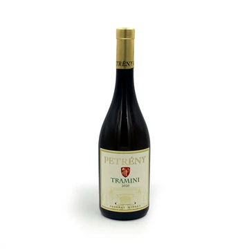 Petrény Tramini 2020 0.75l
