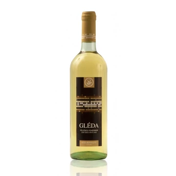 Kiss Gléda Fehér félédes 0.75l