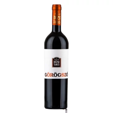 Dúzsi Görögszó Cuvée Prémium 2017 0.75l