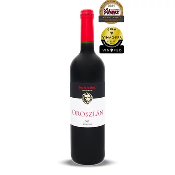 Szeleshát Oroszlán 2017 0.75l