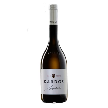Kardos Supreme Birtokbor 2021 0.75l