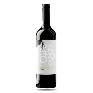 Lelovits Villányi Cabernet Sauvignon Solo 2021 0.75l