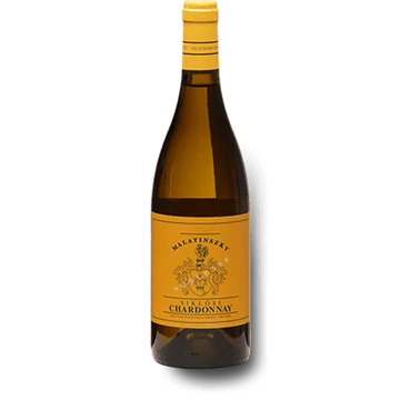 Malatinszky Noblesse Chardonnay 2018 0.75l