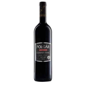 Polgár Cabernet Franc 2015 0.75l