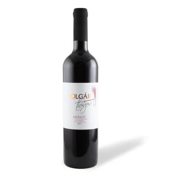 Polgár Therápia Merlot 2017 0.75l