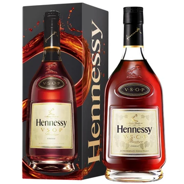 Hennessy VSOP Cognac DD 40% 0.7l