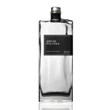 Árpád Prémium Irsai Olivér szőlő 40% 0.5l