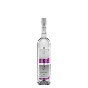 Cornus Hamvas Szilva pálinka 42% 0.5l