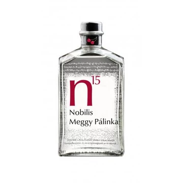 Nobilis Meggy 40% 0.5l