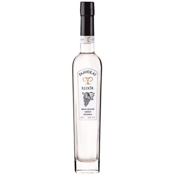 Panyolai Elixír Irsai Olivér 43% 0.5l