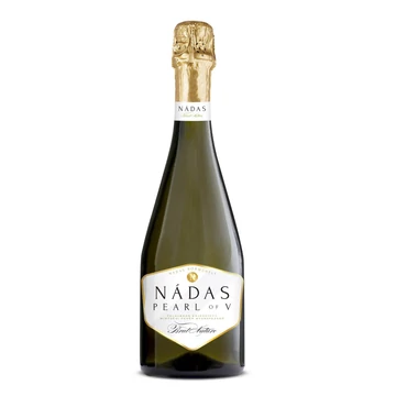 Nádas Pearl Of V Trad. Fehér pezsgő 2020 0.75l