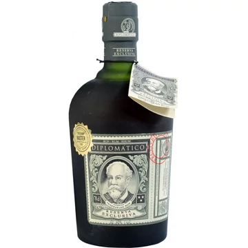 Diplomatico Exclusiva 40% 0.7l