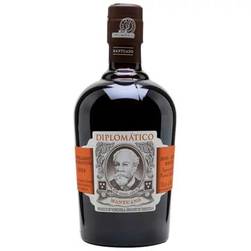 Diplomatico Mantuano 40% 0.7l