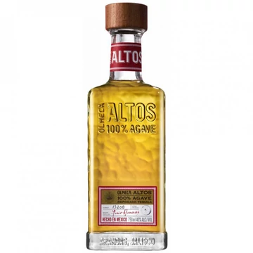 Olmeca Altos Reposado 38% 0.7l
