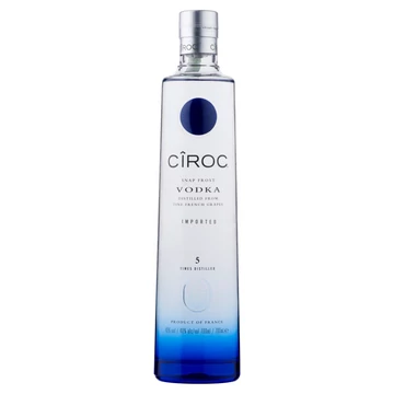 Ciroc vodka 40% 0.7l