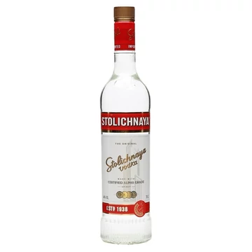Stolichnaya vodka 40% 1l