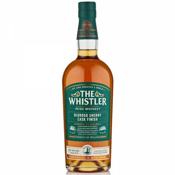 The Whistler Olorosso Sherry Cask Whiskey 43% 0.7l