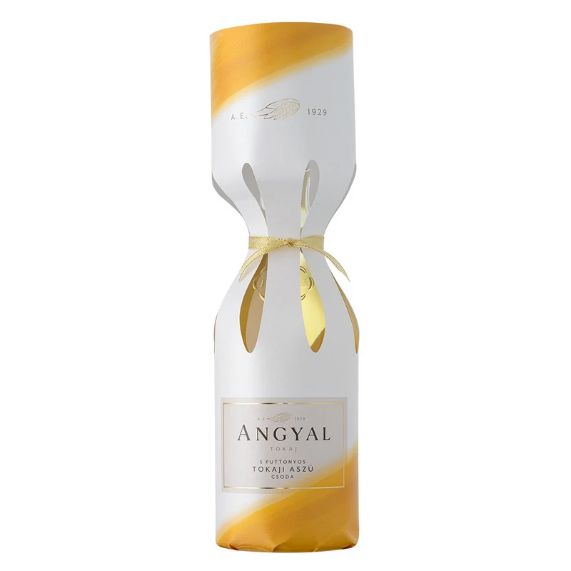 Angyal "Csoda" Tokaji Aszú 5 Puttonyos 2022 0.5l