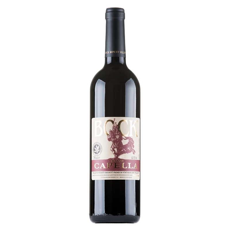 Bock Capella Cuveé 2011 0.75l