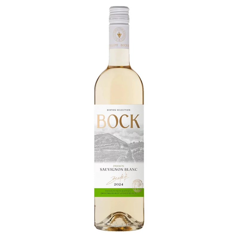 Bock Sauvignon Blanc 2025 0.75l DRS