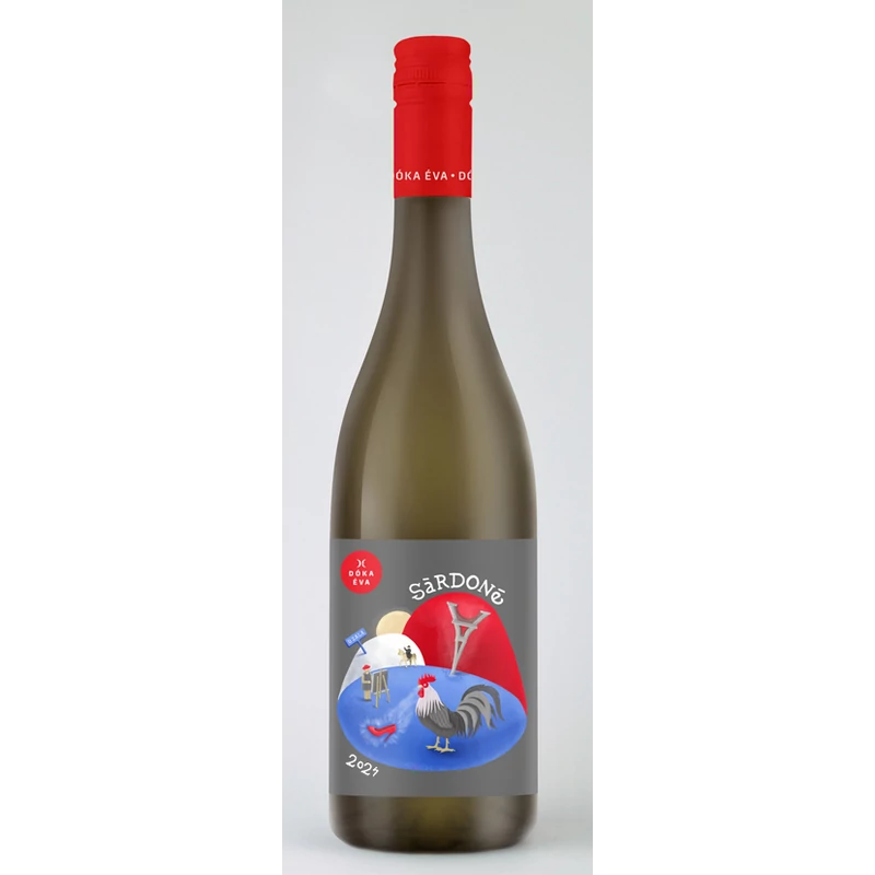 Dóka Éva Sárdoné 2024 0.75l DRS