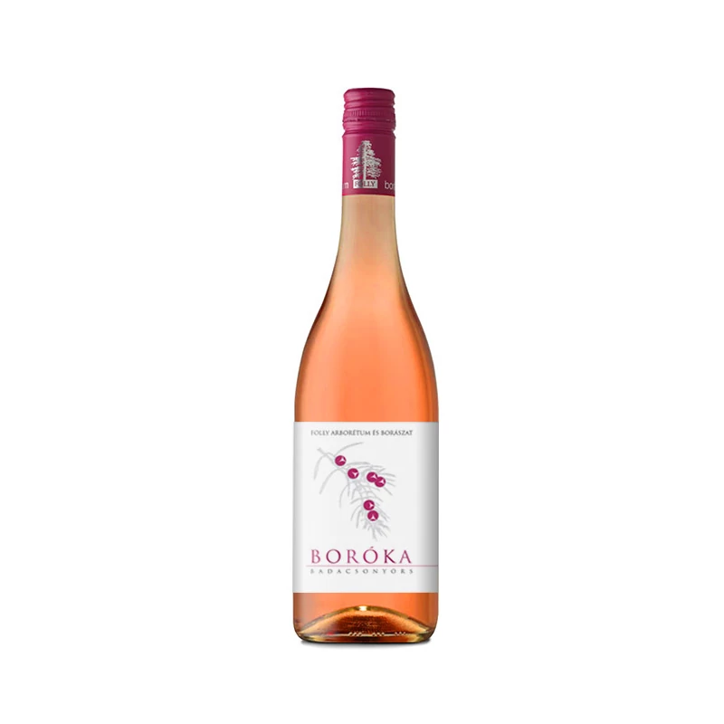 Folly Boróka Rosé 2023 0.75l