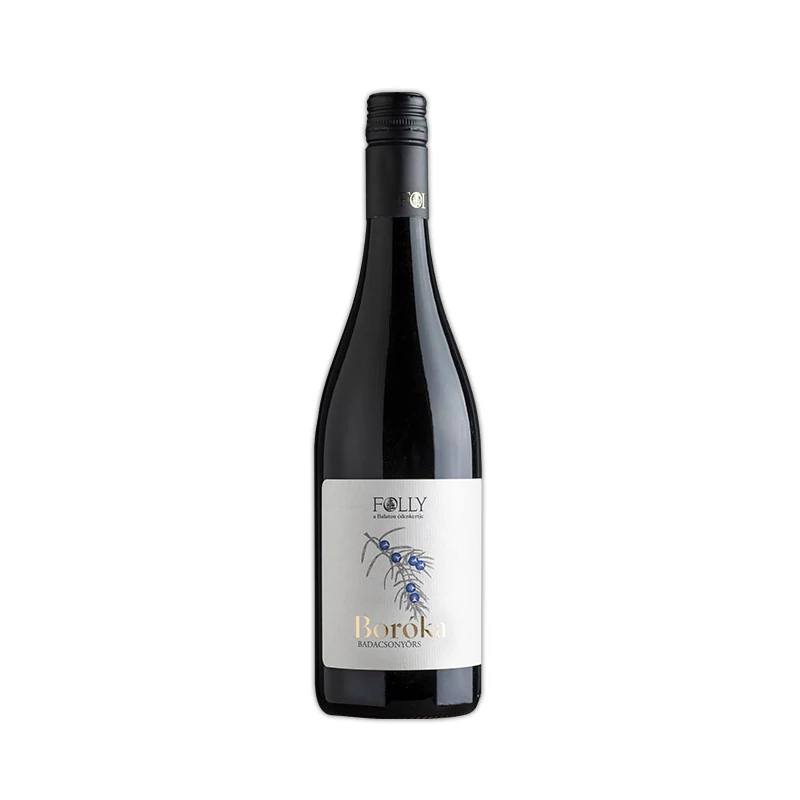 Folly Boróka Vörös 2021 0.75l
