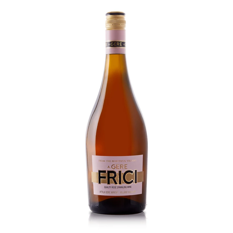 Gere Attila Rosé FRICI 2024 0.75l