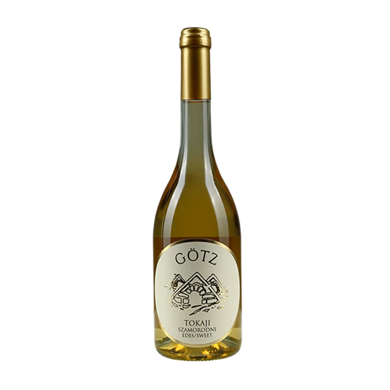 Götz Szamorodni édes 2021 0.5l
