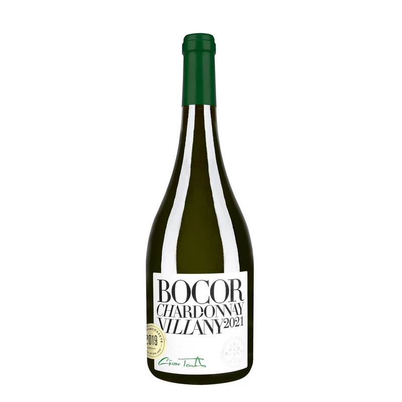 Günzer Tamás Bocor Chardonnay 2024 0.75l DRS