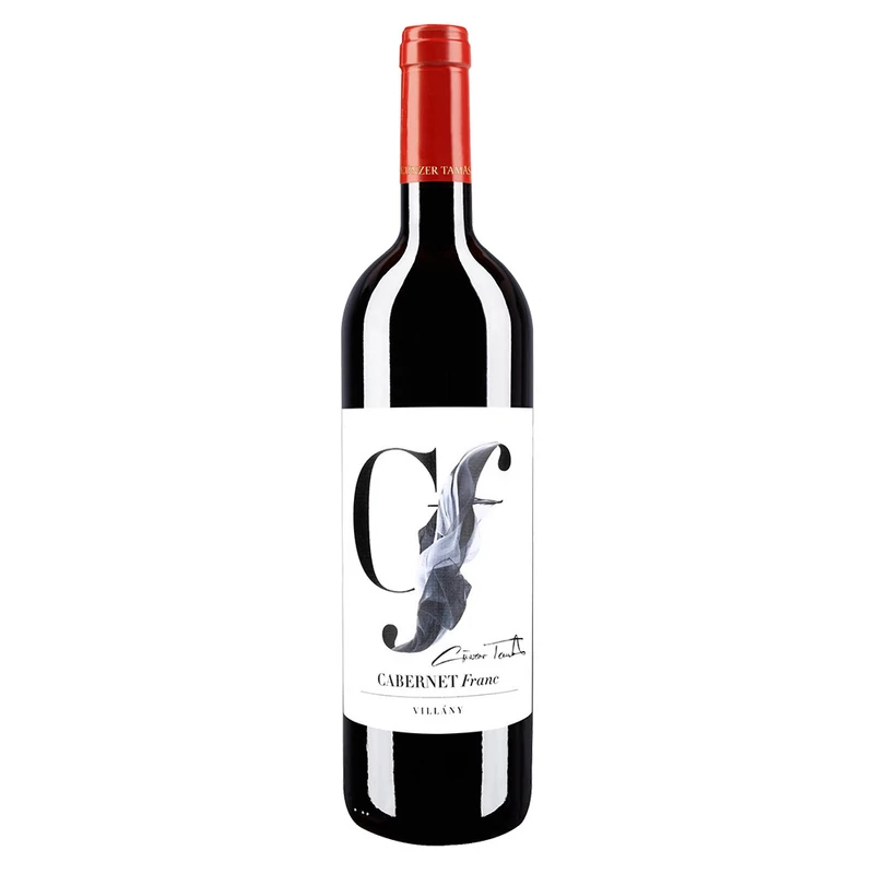 Günzer Tamás Cabernet Franc 2023 0.75l DRS