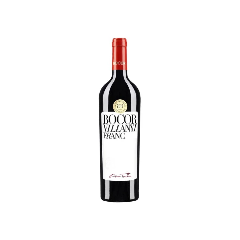 Günzer Tamás Bocor Franc Prémium 2020 0.75l