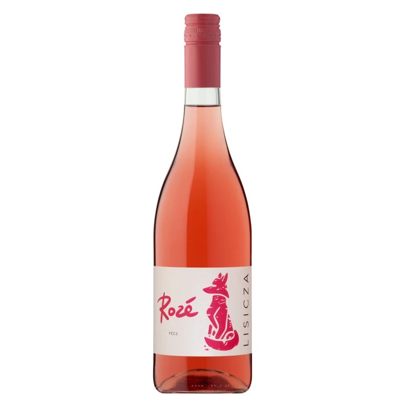 Lisicza Rosé 2023 0.75l