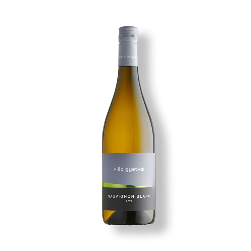 Villa Gyetvai Sauvignon Blanc 2023 0.75l