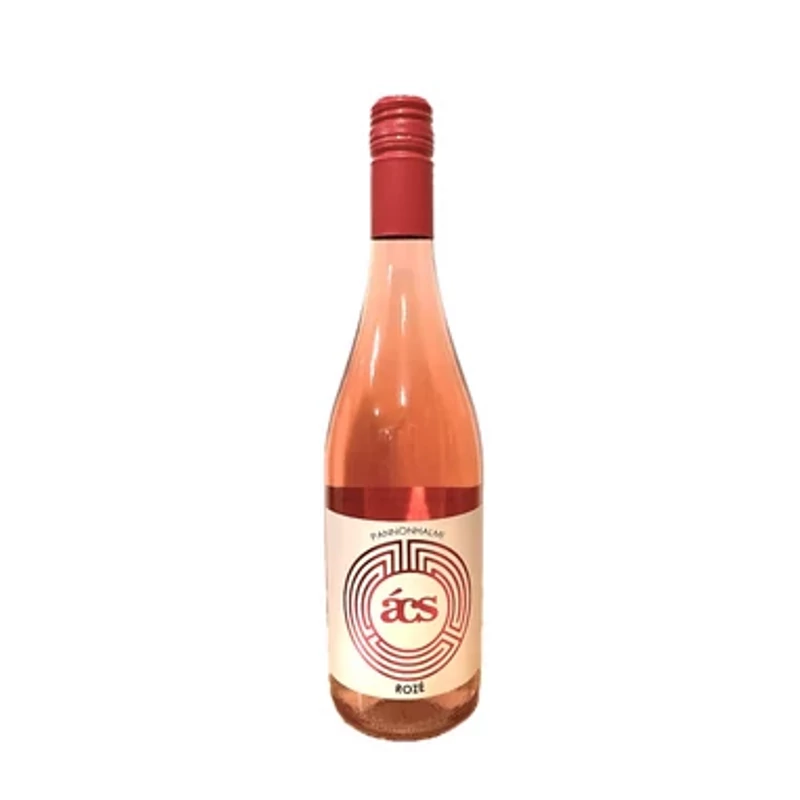 Ács Rosé 2024 0.75l DRS