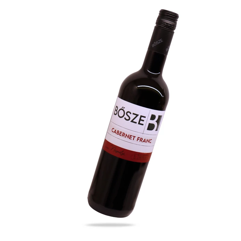 Bősze Cabernet Franc 0.75l DRS