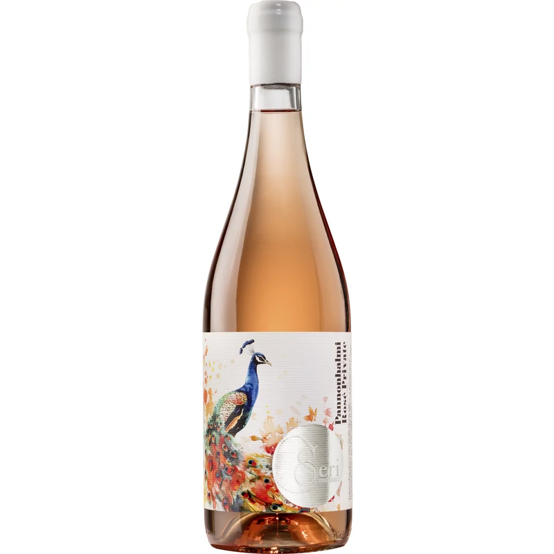 Cseri Rosé Private 2024 0.75l DRS