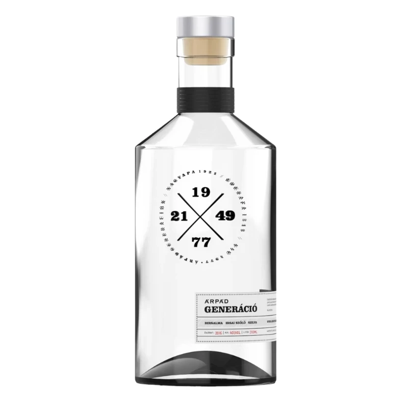 Árpád Generáció Birs-Irsai-Szilva 40% 0.7l